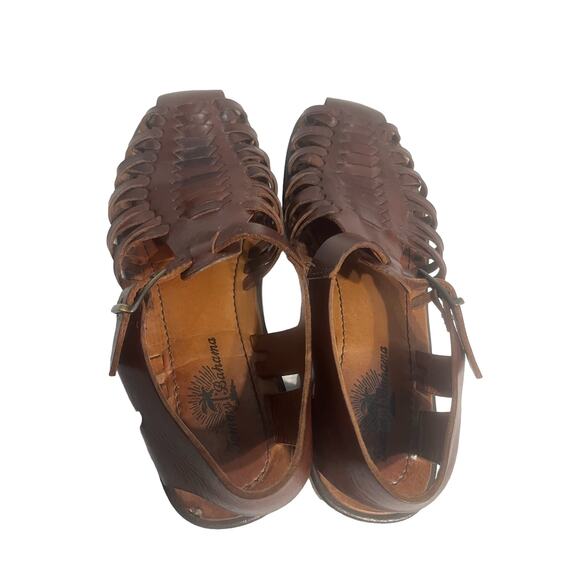 Tommy Bahama espresso brown Men’s fisherman sandal size 10M main image 7